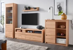 OTTO home Highboard »Silkeborg« Breite 90 cm