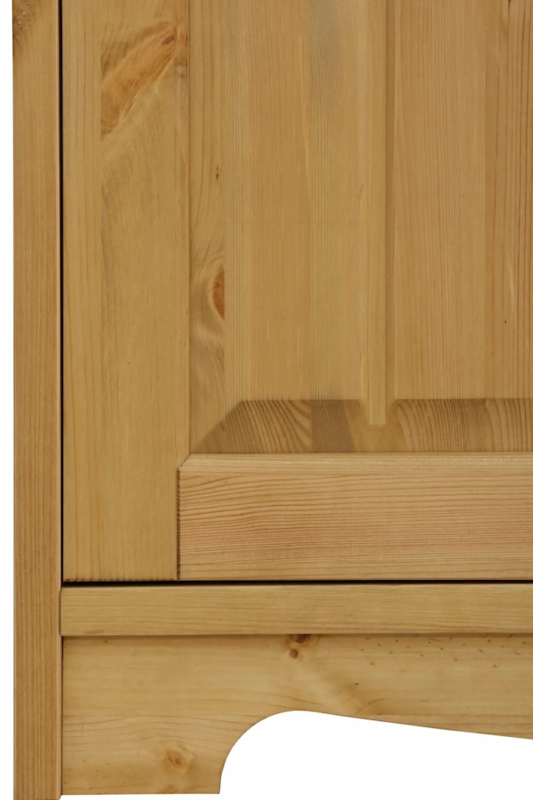OTTO home Highboard »Trinidad« Vitrine, Breite 102 cm