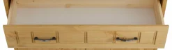 OTTO home Highboard »Trinidad« Vitrine, Breite 102 cm