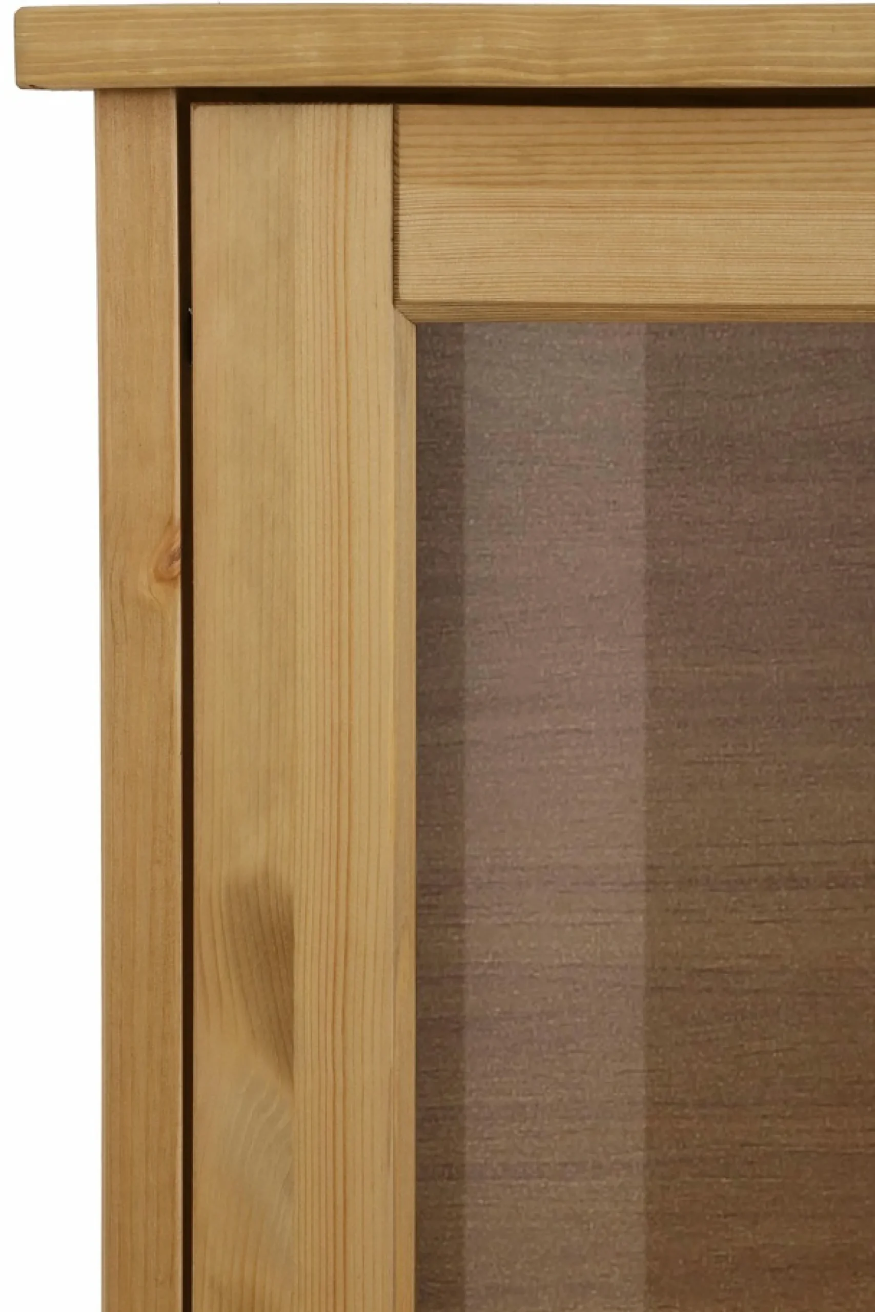 OTTO home Highboard »Trinidad« Vitrine, Breite 102 cm