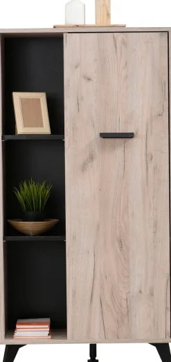 OTTO home Highboard »Umbria« Stauraumschrank, Breite 67,5 cm