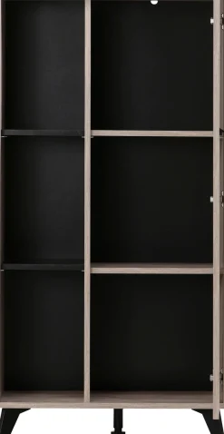 OTTO home Highboard »Umbria« Stauraumschrank, Breite 67,5 cm