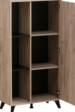 OTTO home Highboard »Umbria« Stauraumschrank, Breite 67,5 cm