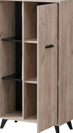OTTO home Highboard »Umbria« Stauraumschrank, Breite 67,5 cm