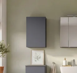 OTTO home Hängeschrank »BOZEN, Hängeschrank 40 cm« Push-to-open-Beschlag, griffloses Design