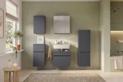 OTTO home Hängeschrank »BOZEN, Hängeschrank 40 cm« Push-to-open-Beschlag, griffloses Design