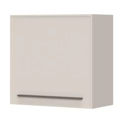 OTTO home Hängevitrine »Opera, Wandschrank, Schwebendes Design für modernen Wohnraum« UV lackiert, Soft Close Funktion, Wandmontiert