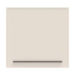 OTTO home Hängevitrine »Opera, Wandschrank, Schwebendes Design für modernen Wohnraum« UV lackiert, Soft Close Funktion, Wandmontiert