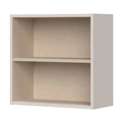OTTO home Hängevitrine »Opera, Wandschrank, Schwebendes Design für modernen Wohnraum« UV lackiert, Soft Close Funktion, Wandmontiert