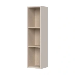 OTTO home Hängevitrine »Opera, Wandschrank, Schwebendes Design für modernen Wohnraum« UV lackiert, Soft Close Funktion, Wandmontiert