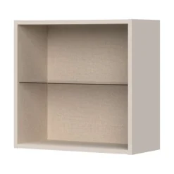 OTTO home Hängevitrine »Opera, Wandschrank, Schwebendes Design für modernen Wohnraum« UV lackiert, Soft Close Funktion, Wandmontiert