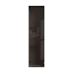 OTTO home Hängevitrine »Opera, Wandschrank, Schwebendes Design für modernen Wohnraum« UV lackiert, Soft Close Funktion, Wandmontiert