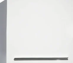 OTTO home Hängevitrine »Piano« mit und ohne Glaselement, UV lackiert, Soft-Close, B/H:59,7/57,4 cm
