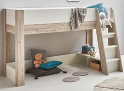 OTTO home Hochbett »Schulkind Hochbett »Riekkei««