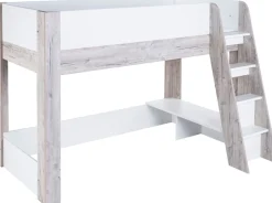 OTTO home Hochbett »Schulkind Hochbett »Riekkei««