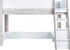 OTTO home Hochbett »Schulkind Hochbett »Riekkei««
