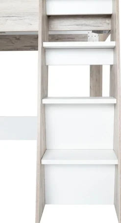 OTTO home Hochbett »Schulkind Hochbett »Riekkei««