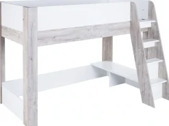 OTTO home Hochbett »Schulkind Hochbett »Riekkei««