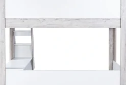 OTTO home Hochbett »Schulkind Hochbett »Riekkei««