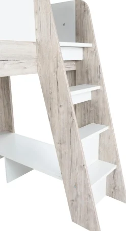 OTTO home Hochbett »Schulkind Hochbett »Riekkei««
