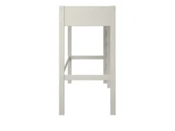 OTTO home Hochbett »TIPO, Kinderbett, Leiter links oder rechts montierbar« B/H/T 207,7x190x105cm,FSC® zertifiziertes Massivholz, Rundum-Absturzschutz