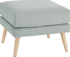 OTTO home Hocker »Bille« mit Eiche-Beinen, Design by Morten Georgsen