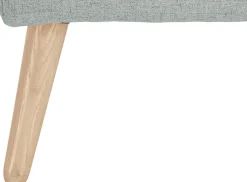 OTTO home Hocker »Bille« mit Eiche-Beinen, Design by Morten Georgsen