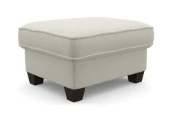 OTTO home Hocker »County« 1 Stk. tlg. mit Federkern und Stauraum, passend zur "County"-Serie