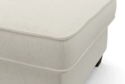 OTTO home Hocker »County« 1 Stk. tlg. mit Federkern und Stauraum, passend zur 