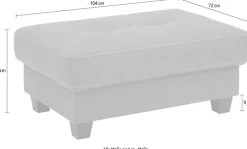 OTTO home Hocker »Solvei«