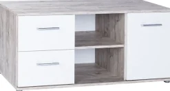 OTTO home Jugendzimmer-Set »Jugendzimmer-Set »Riekke« 5-teilig« Set, 5 Stk. tlg. Farblich abgestimmte Möbelserie
