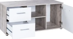 OTTO home Jugendzimmer-Set »Jugendzimmer-Set »Riekke« 5-teilig« Set, 5 Stk. tlg. Farblich abgestimmte Möbelserie