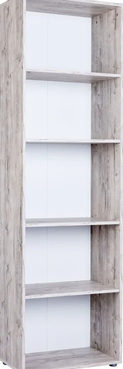 OTTO home Jugendzimmer-Set »Jugendzimmer-Set »Riekke« 5-teilig« Set, 5 Stk. tlg. Farblich abgestimmte Möbelserie