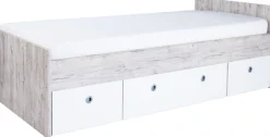 OTTO home Jugendzimmer-Set »Jugendzimmer-Set »Riekke« 5-teilig« Set, 5 Stk. tlg. Farblich abgestimmte Möbelserie