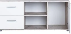 OTTO home Jugendzimmer-Set »Jugendzimmer-Set »Riekke« 5-teilig« Set, 5 Stk. tlg. Farblich abgestimmte Möbelserie