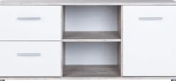 OTTO home Jugendzimmer-Set »Jugendzimmer-Set »Riekke« 5-teilig« Set, 5 Stk. tlg. Farblich abgestimmte Möbelserie