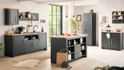 OTTO home Küche »KS-Westminster« Breite 366 cm, ohne E-Geräte