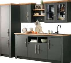 OTTO home Küche »KS-Westminster« Breite 270 cm, ohne E-Geräte