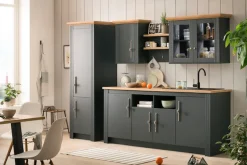 OTTO home Küche »KS-Westminster« Breite 270 cm, ohne E-Geräte