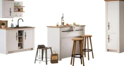 OTTO home Küche »KS-Westminster« Breite 196 cm, ohne E-Geräte