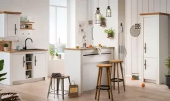 OTTO home Küche »KS-Westminster« Breite 196 cm, ohne E-Geräte
