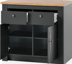 OTTO home Küche »KS-Westminster« Breite 226 cm, ohne E-Geräte