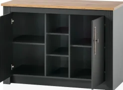 OTTO home Küche »KS-Westminster« Breite 226 cm, ohne E-Geräte