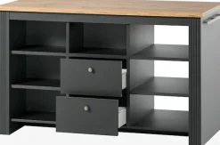 OTTO home Küche »KS-Westminster« Breite 226 cm, ohne E-Geräte