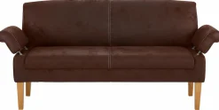 OTTO home Küchensofa »Malmö« 3-sitzig für Speisetische