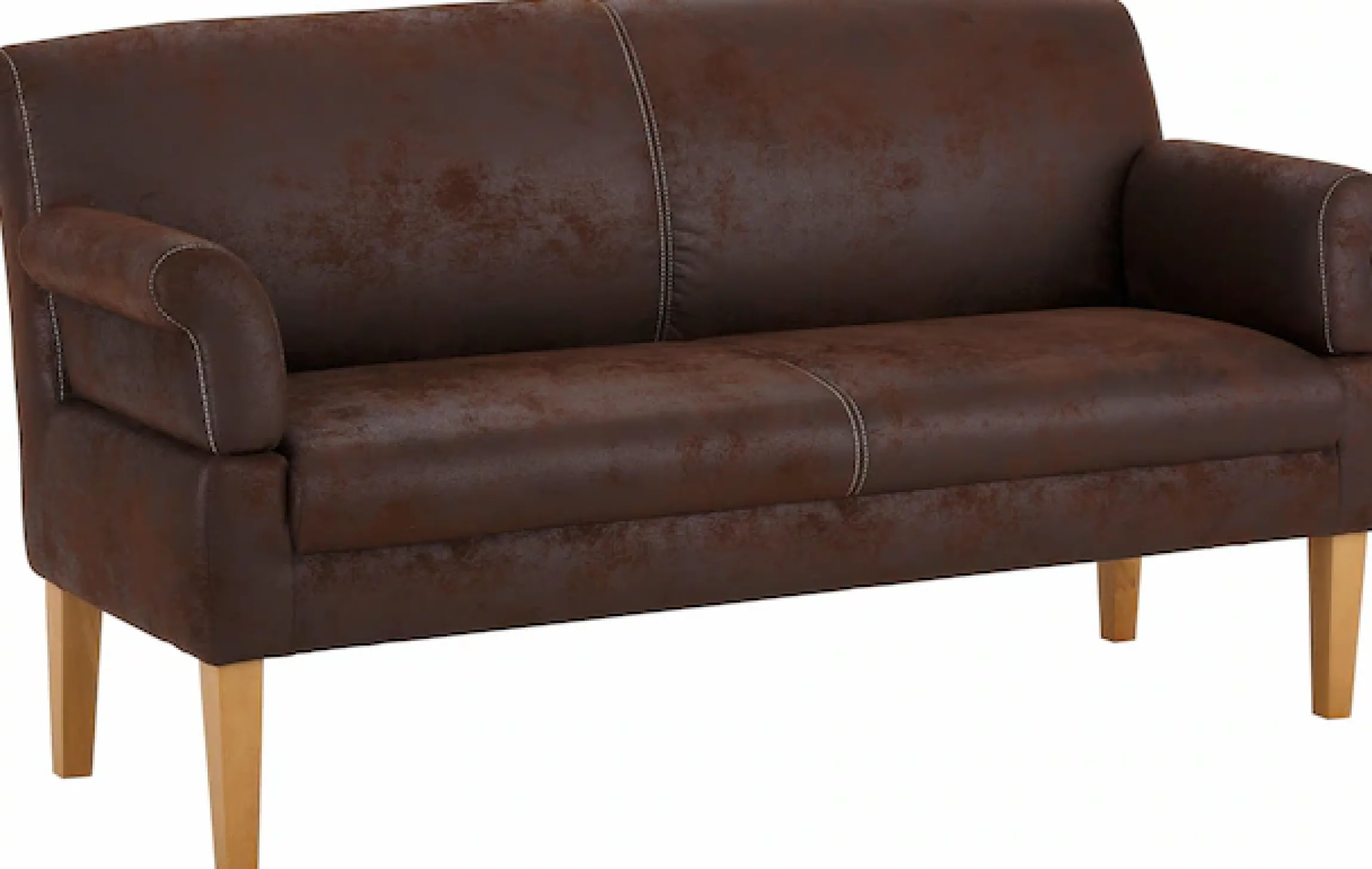 OTTO home Küchensofa »Malmö« 3-sitzig für Speisetische