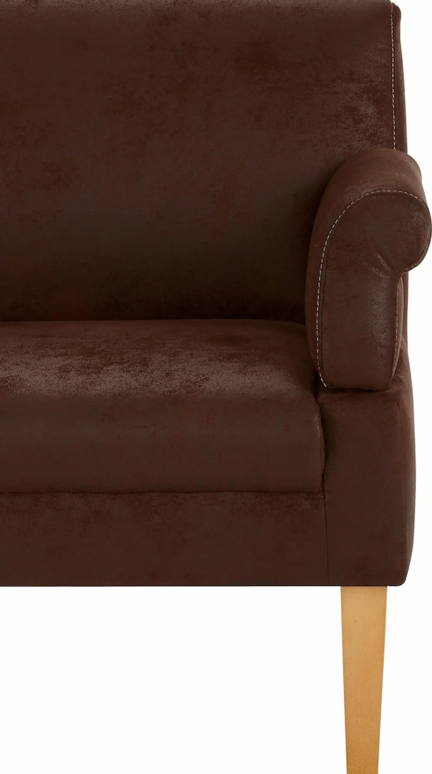 OTTO home Küchensofa »Malmö« 3-sitzig für Speisetische