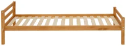 OTTO home Kinderbett »Alpi« Einzelbett aus schönem Kiefernholz, Lattenrost, Liegefläche 90x200 cm