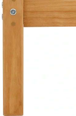 OTTO home Kinderbett »Alpi« Einzelbett aus schönem Kiefernholz, Lattenrost, Liegefläche 90x200 cm