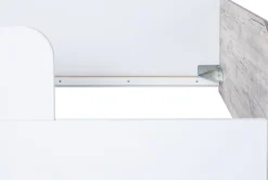 OTTO home Kinderbett »Bodenbett »Riekke« 90 x 200 cm« 1 tlg.